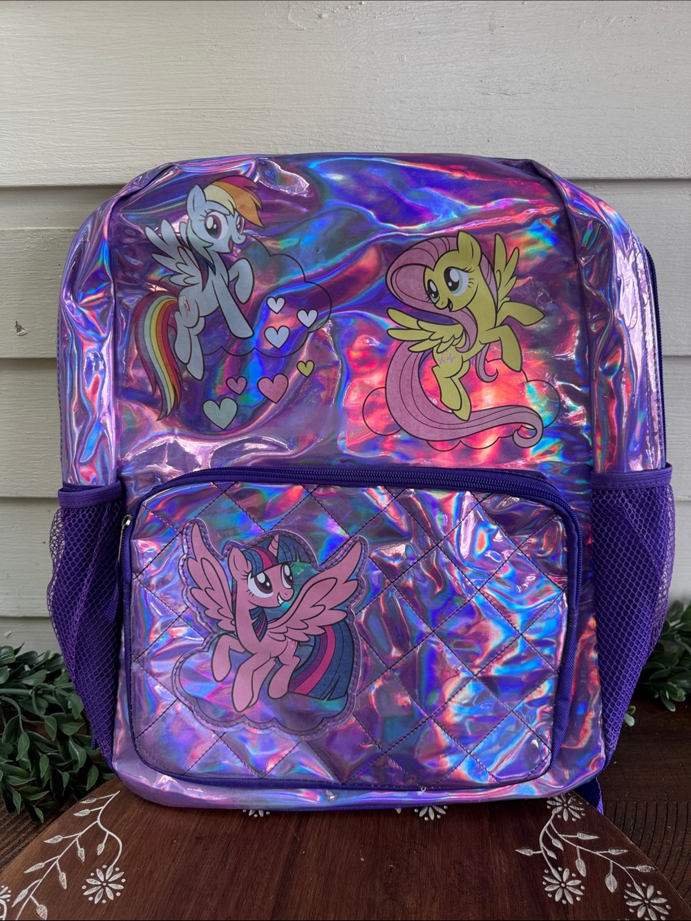 My Little Pony 2019 Backpack NWT